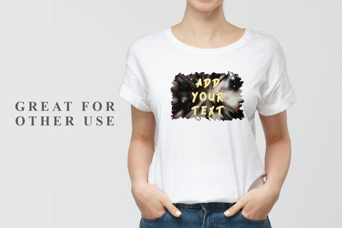 Brush splash sublimation background, splash bundle clipart, splash png, Gradient metallic color and sparkle Sublimation artnoy 