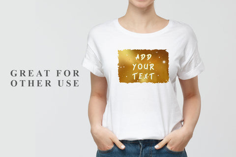 Brush splash sublimation background, splash bundle clipart, splash png, Gradient metallic golden color and sparkle Sublimation artnoy 