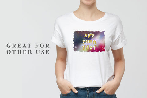 Brush splash sublimation background, splash bundle clipart, splash png, Gradient metallic iridescent and glitter Sublimation artnoy 