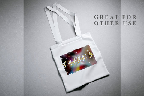 Brush splash sublimation background, splash bundle clipart, splash png, Gradient metallic iridescent and glitter Sublimation artnoy 