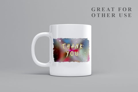 Brush splash sublimation background, splash bundle clipart, splash png, Gradient metallic iridescent and glitter Sublimation artnoy 