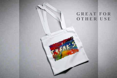 Brush splash sublimation background, splash bundle clipart, splash png, Gradient metallic iridescent and sparkle Sublimation artnoy 