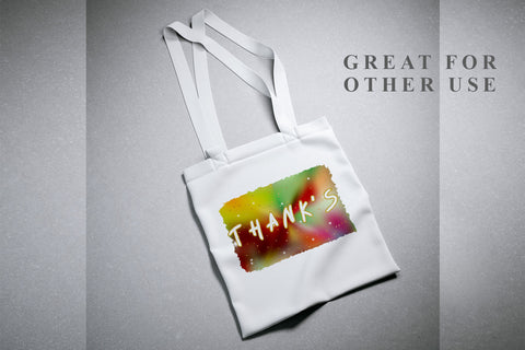 Brush splash sublimation background, splash bundle clipart, splash png, Gradient metallic iridescent color and glitter Sublimation artnoy 