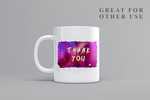 Brush splash sublimation background, splash bundle clipart, splash png, Gradient metallic pink color and glitter Sublimation artnoy 