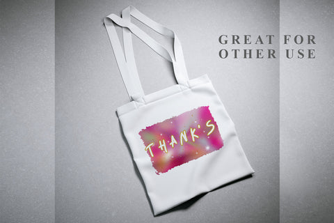 Brush splash sublimation background, splash bundle clipart, splash png, Gradient metallic pink color and glitter Sublimation artnoy 