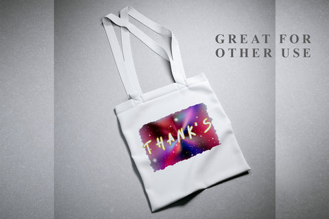 Brush splash sublimation background, splash bundle clipart, splash png, Gradient metallic pink color and glitter Sublimation artnoy 