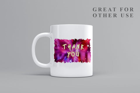 Brush splash sublimation background, splash bundle clipart, splash png, Gradient metallic pink color and sparkle Sublimation artnoy 