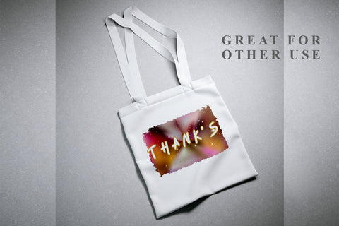 Brush splash sublimation background, splash bundle clipart, splash png, Gradient metallic pink color and sparkle Sublimation artnoy 