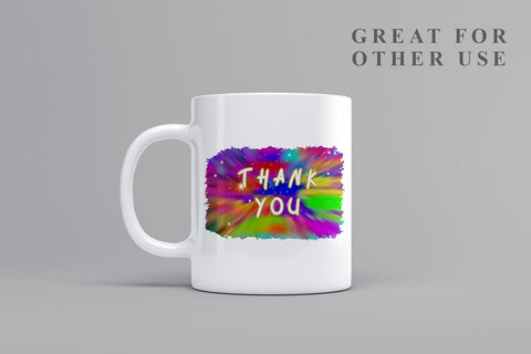 Brush splash sublimation background, splash bundle clipart, splash png, Gradient metallic rainbow color and sparkle Sublimation artnoy 