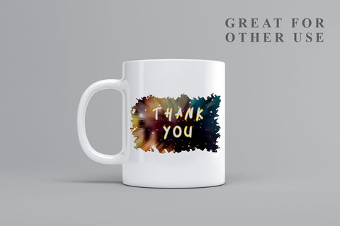 Brush splash sublimation background, splash bundle clipart, splash png, Gradient metallic rust color and sparkle Sublimation artnoy 