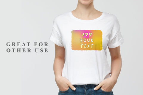 Brush splash sublimation background, splash bundle clipart, splash png, gradient ombre background Sublimation artnoy 