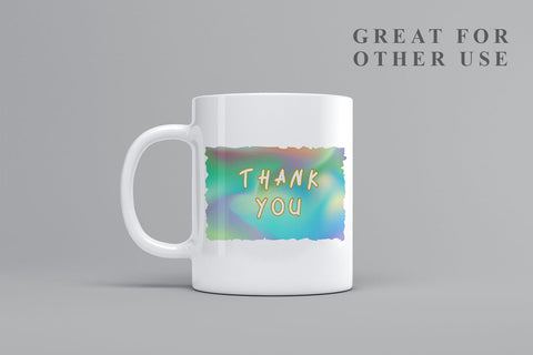 Brush splash sublimation background, splash bundle clipart, splash png, gradient ombre hologram background Sublimation artnoy 