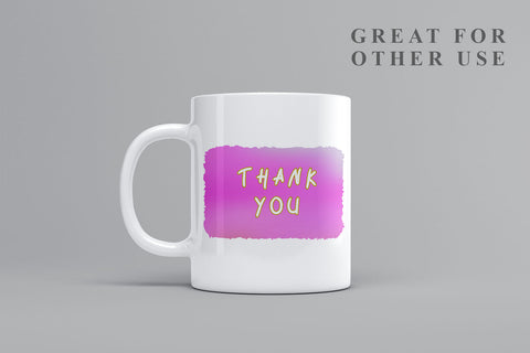 Brush splash sublimation background, splash bundle clipart, splash png, gradient ombre pink background Sublimation artnoy 