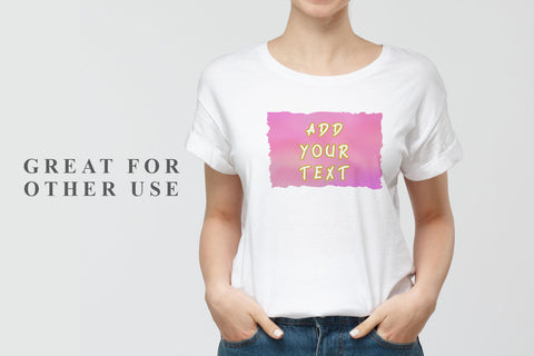 Brush splash sublimation background, splash bundle clipart, splash png, gradient ombre pink color background Sublimation artnoy 