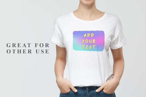 Brush splash sublimation background, splash bundle clipart, splash png, gradient ombre rainbow background Sublimation artnoy 