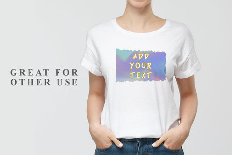 Brush splash sublimation background, splash bundle clipart, splash png, gradient ombre rainbow background Sublimation artnoy 