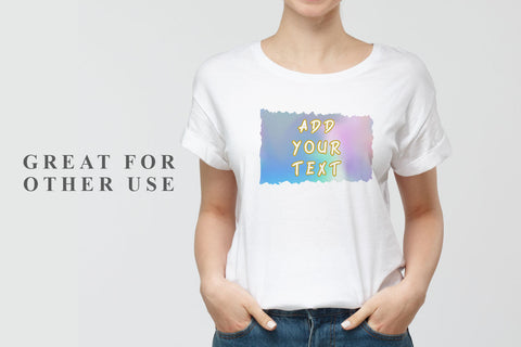 Brush splash sublimation background, splash bundle clipart, splash png, gradient ombre wave background Sublimation artnoy 