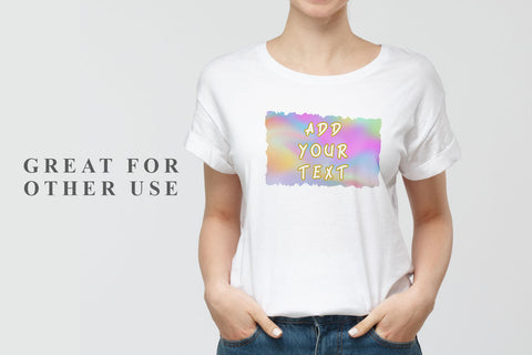 Brush splash sublimation background, splash bundle clipart, splash png, gradient ombre wave pink background Sublimation artnoy 