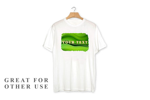 Brush splash sublimation background, splash bundle clipart, splash png, green wave Sublimation artnoy 