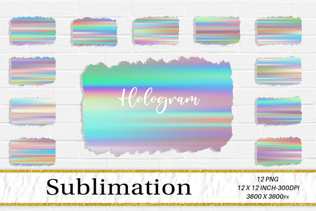 Brush splash sublimation background, splash bundle clipart, splash png, hologram Sublimation artnoy 