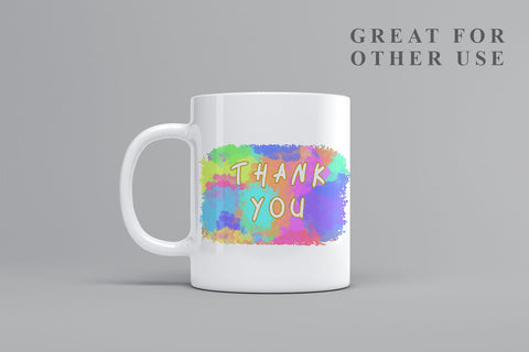 Brush splash sublimation background, splash bundle clipart, splash png, irisdescent watercolor Sublimation artnoy 