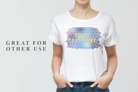 Brush splash sublimation background, splash bundle clipart, splash png, line pattern, blue Sublimation artnoy 