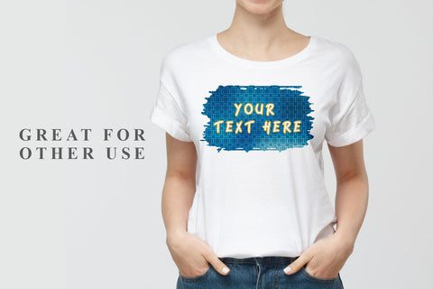 Brush splash sublimation background, splash bundle clipart, splash png, line pattern, gradient blue Sublimation artnoy 