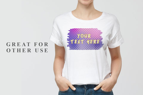 Brush splash sublimation background, splash bundle clipart, splash png, line pattern, gradient pink blue Sublimation artnoy 