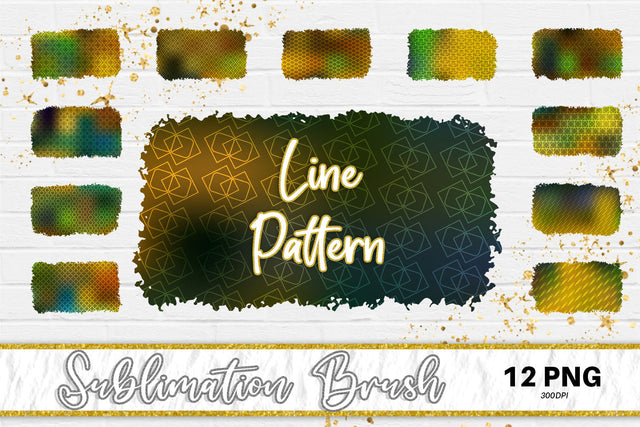 Brush splash sublimation background, splash bundle clipart, splash png, line pattern, rust color Sublimation artnoy 
