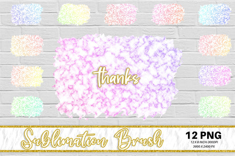 Brush splash sublimation background, splash bundle clipart, splash png, marble background Sublimation artnoy 