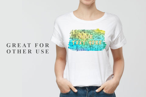 Brush splash sublimation background, splash bundle clipart, splash png, marble texture, gradient color Sublimation artnoy 