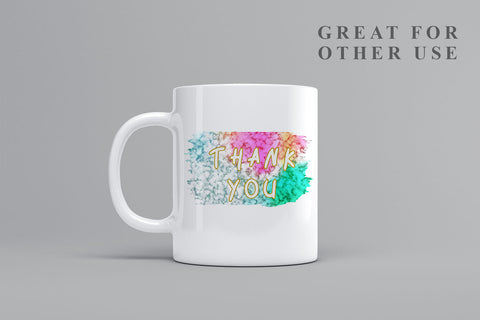 Brush splash sublimation background, splash bundle clipart, splash png, marble texture, gradient white pink background Sublimation artnoy 