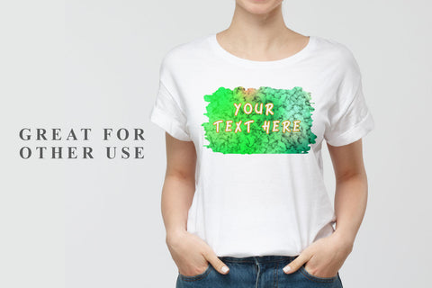 Brush splash sublimation background, splash bundle clipart, splash png, marble texture, green background Sublimation artnoy 