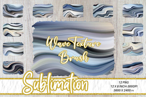 Brush splash sublimation background, splash bundle clipart, splash png, marble wave background Sublimation artnoy 