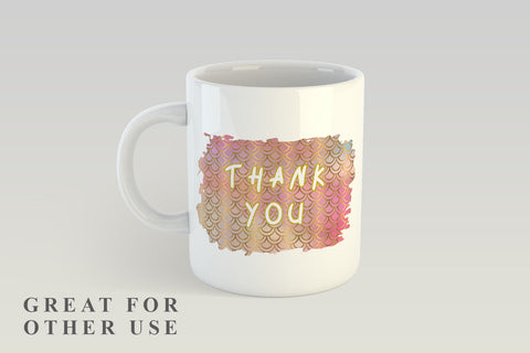 Brush splash sublimation background, splash bundle clipart, splash png, mermaid scales background, gradient color Sublimation artnoy 