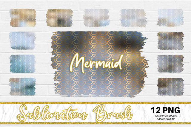 Brush splash sublimation background, splash bundle clipart, splash png, mermaid scales background, Sublimation artnoy 