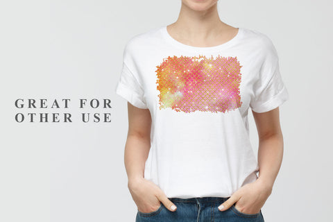 Brush splash sublimation background, splash bundle clipart, splash png, mermaid scales sparkle background Sublimation artnoy 