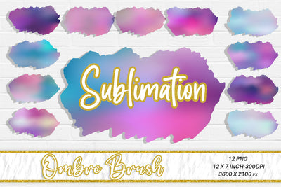 Brush splash sublimation background, splash bundle clipart, splash png, ombre grid line Sublimation artnoy 