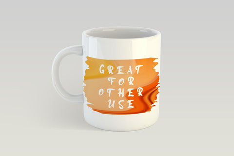 Brush splash sublimation background, splash bundle clipart, splash png, orange marble wave background Sublimation artnoy 