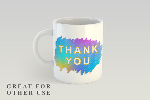 Brush splash sublimation background, splash bundle clipart, splash png, rainbow dot pattern Sublimation artnoy 