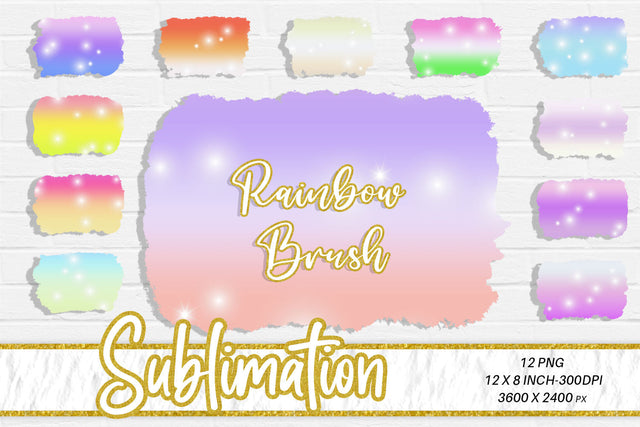 Brush splash sublimation background, splash bundle clipart, splash png, sparkle background Sublimation artnoy 