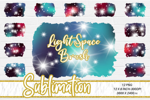 Brush splash sublimation background, splash bundle clipart, splash png, sparkle dark color background Sublimation artnoy 