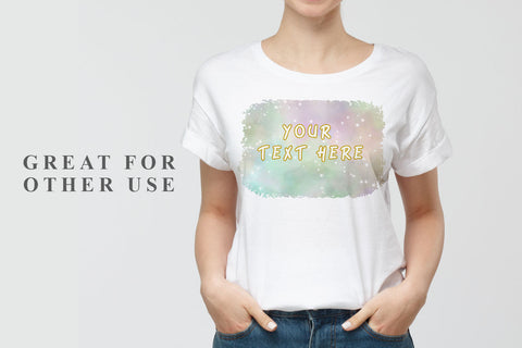 Brush splash sublimation background, splash bundle clipart, splash png, sparkle galaxy Sublimation artnoy 