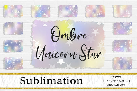 Brush splash sublimation background, splash bundle clipart, splash png, Star pattern ombre background Sublimation artnoy 