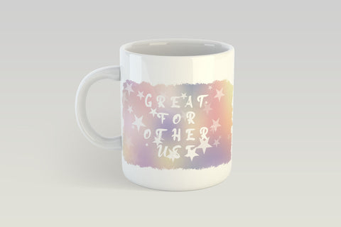 Brush splash sublimation background, splash bundle clipart, splash png, Star pattern ombre background Sublimation artnoy 