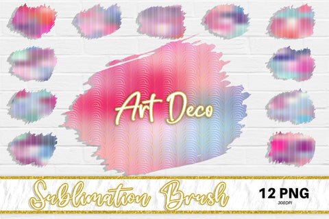 Brush splash sublimation background, splash bundle clipart, splash png, Sublimation artnoy 