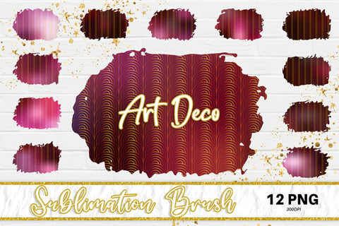 Brush splash sublimation background, splash bundle clipart, splash png, Sublimation artnoy 