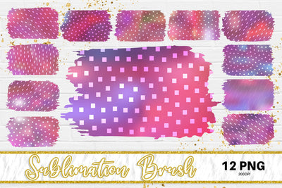 Brush splash sublimation background, splash bundle clipart, splash png, Sublimation artnoy 