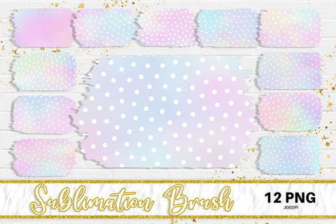 Brush splash sublimation background, splash bundle clipart, splash png, Sublimation artnoy 