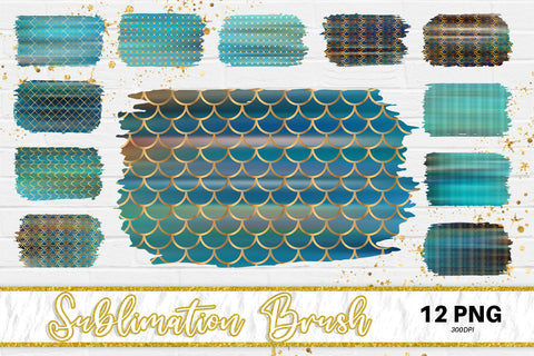 Brush splash sublimation background, splash bundle clipart, splash png, Sublimation artnoy 